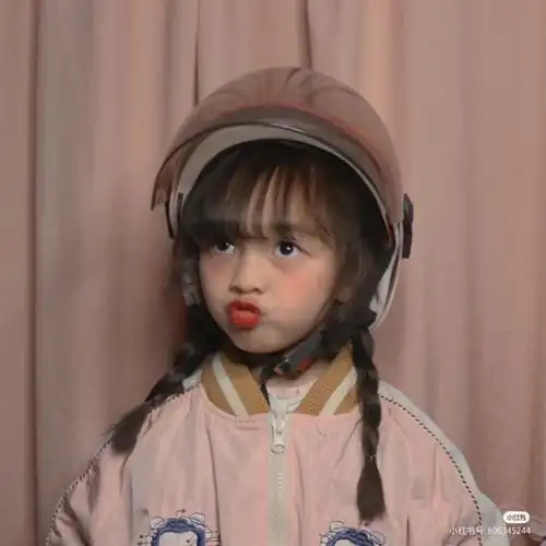女生头像可爱头像小女孩萌娃