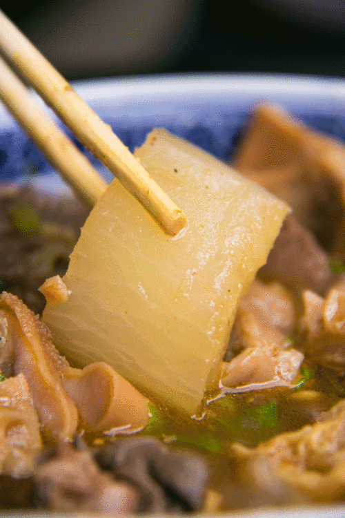 蛇口第①牛杂,我连汤都不想剩下!