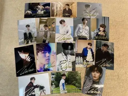 林彦俊亲签签名照! 私我问价!