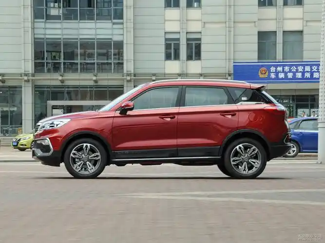 5l 猎豹cs9设计风格是什么 猎豹cs9购车手册_太平洋汽车