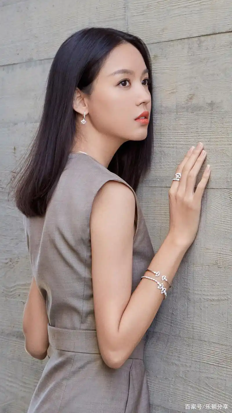 张梓琳时尚潮图集