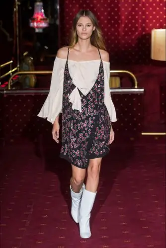 意大利时尚品牌:aniye by 2018米兰早春女装发布秀