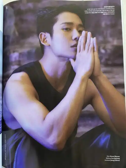 真的好大的肌肉#丁海寅