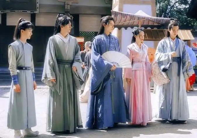 《山河令》导演争取全员二搭?不一定是古装,但会保留他们的情感