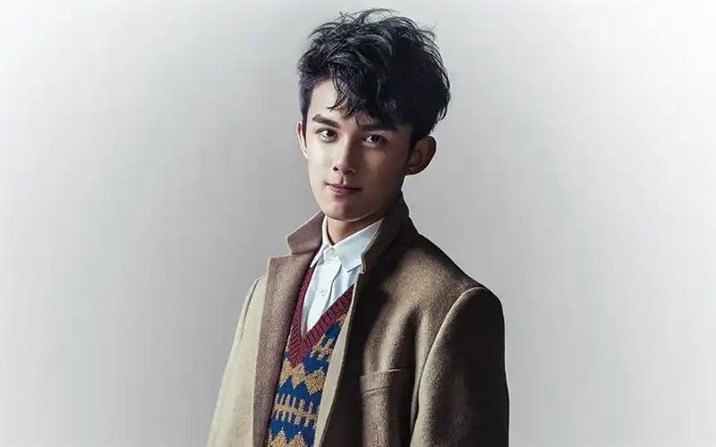 吴磊,1999年12月26日出生于上海,中国内地男演员.