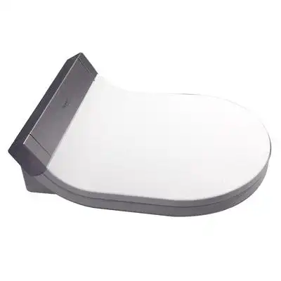 杜拉维特智能马桶盖闪烁斯达克3座便器电子盖板610000自动智能盖
