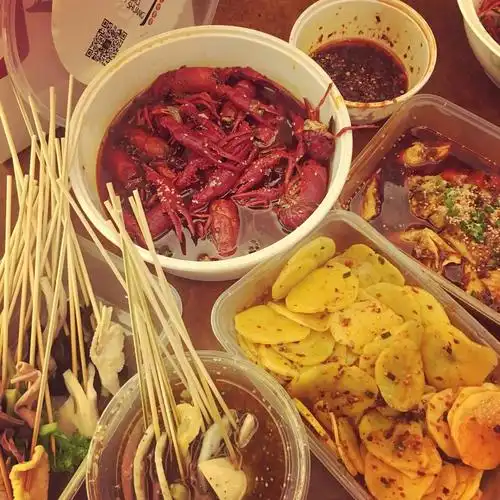 宵夜-堆糖,美好生活研究所