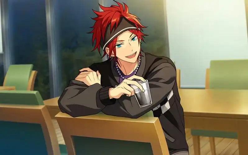 卡池天城燐音四星剧情(甜橙兄弟yyds)_哔哩哔哩bilibili_偶像梦幻祭