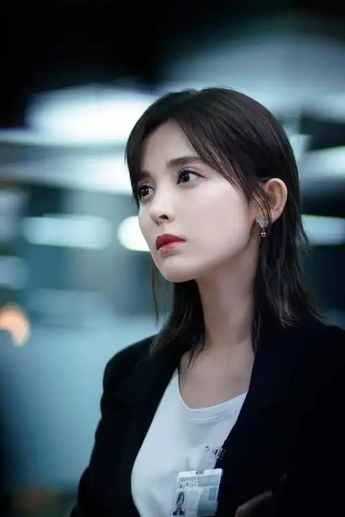 古力娜扎太美了!