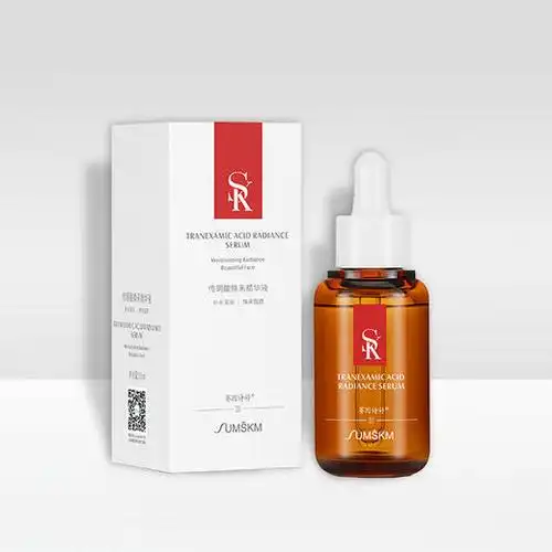 赛因诗婷传明酸焕采精华液原传明酸精华液