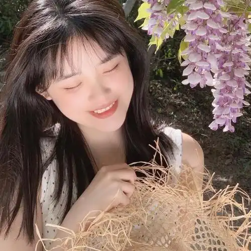 求温柔可爱的女生头像