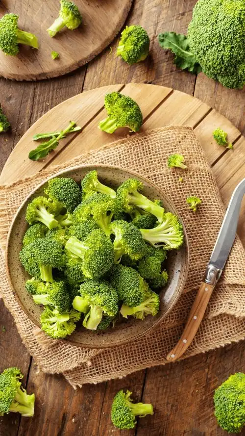 既养胃又预防癌症的素炒西兰花胃病_效果_菜花_免疫力