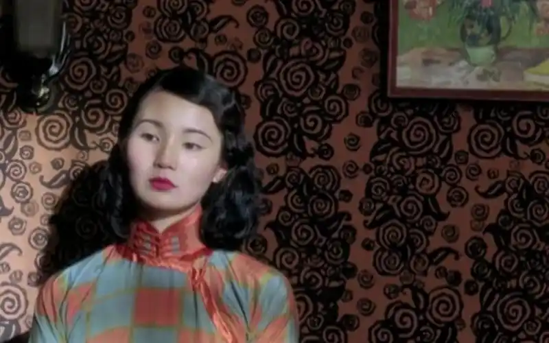 怀旧经典 #旗袍#经典 #张曼玉#阮玲玉 #阮玲玉