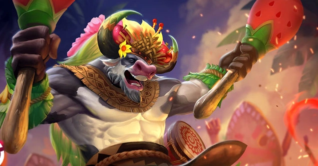 英魂之刃口袋版牛头人酋长攻略大全 牛头人酋长大神进阶技巧分享