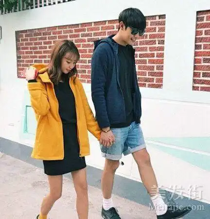 身高差10厘米情侣图情侣身高相差10㎝怎样接吻
