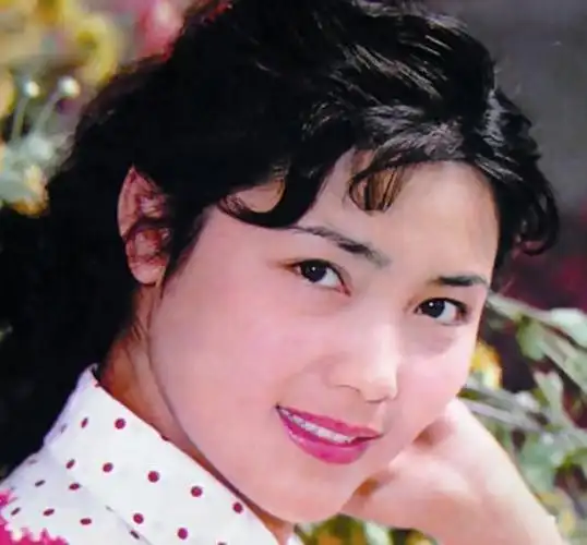 八十年代初期最红的十二位女影星张金玲李秀明刘晓庆吴海燕