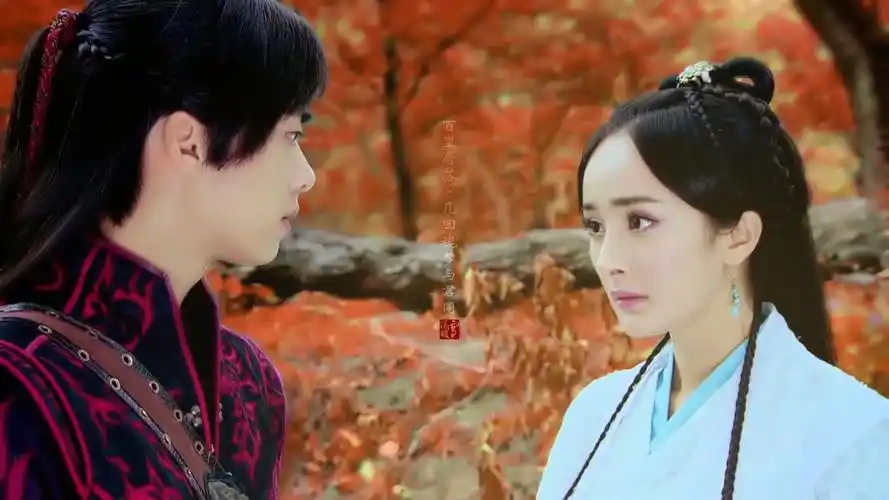 古剑奇谭 百里屠苏～ 原图:温暖之雪fly