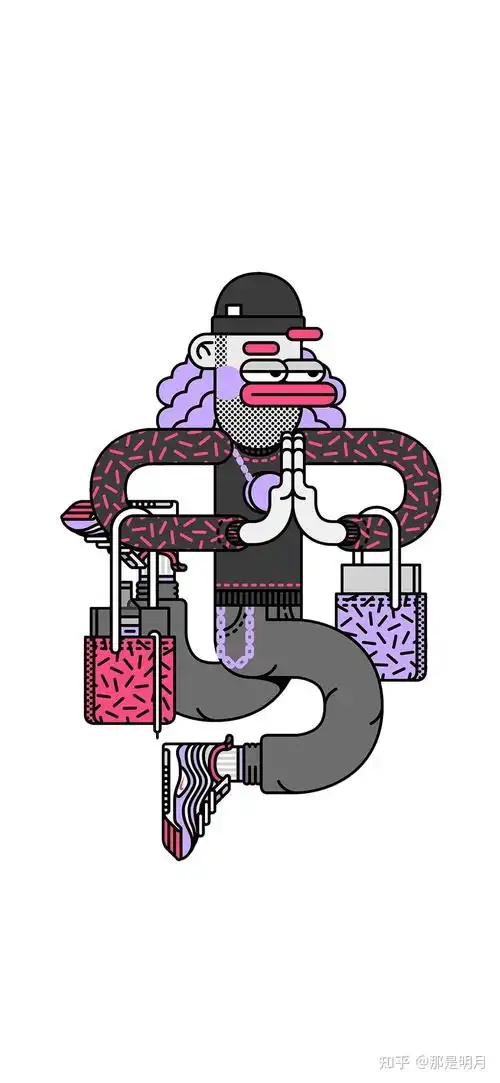 有没有特别特别骚气的壁纸那种看一眼就无法自拔的那种