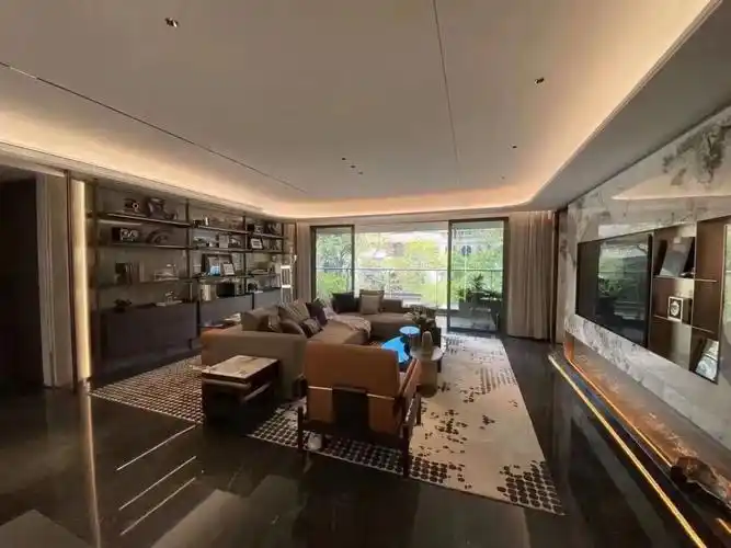 南宁青秀万达215㎡大平层