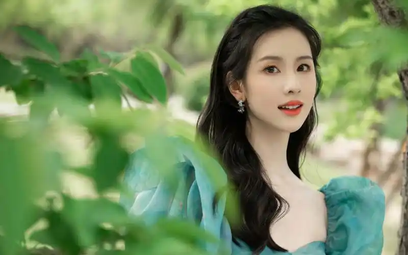 【陈都灵】绝美视频拍摄花絮