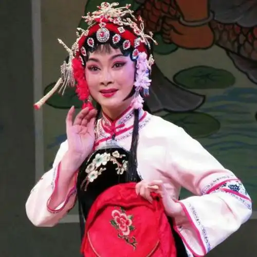 越剧 红日西沉凤送凉 吕瑞英精缩版【精编版】