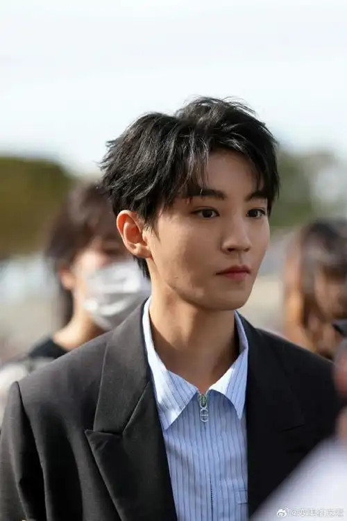 美妆##妆造##王俊凯