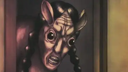 恐怖动画片恐怖动画片儿童动画片