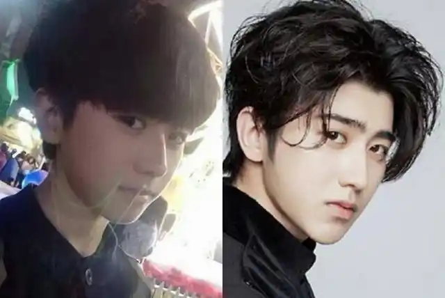 蔡徐坤前经纪公司倒油放出整容明细,但其实演艺圈明星整容不整容的