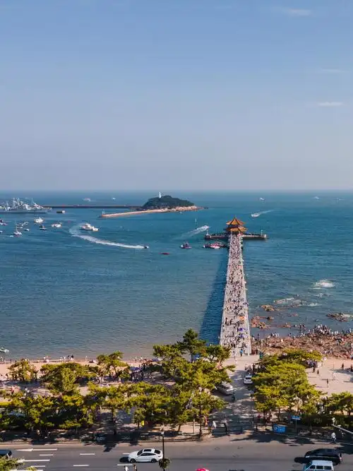 青岛栈桥
