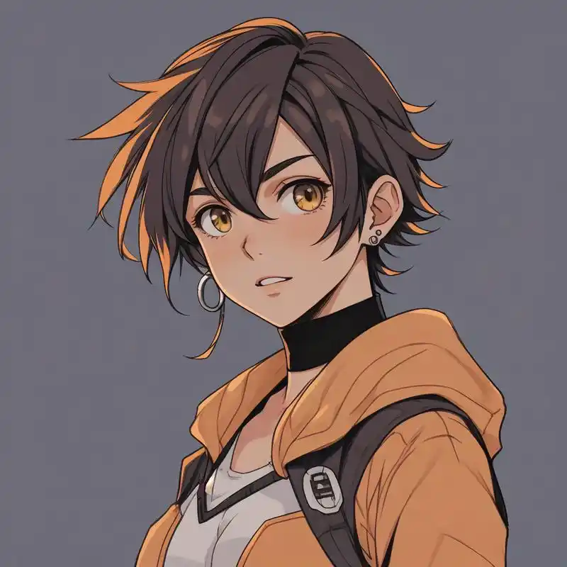 想要表达你的不羁与个性吗?试试这款竖中指头像吧!