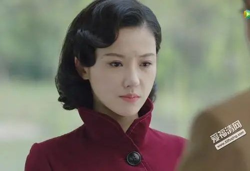 红蔷薇35集夏雨竹将计就计加入军统顾霜菊身份暴露