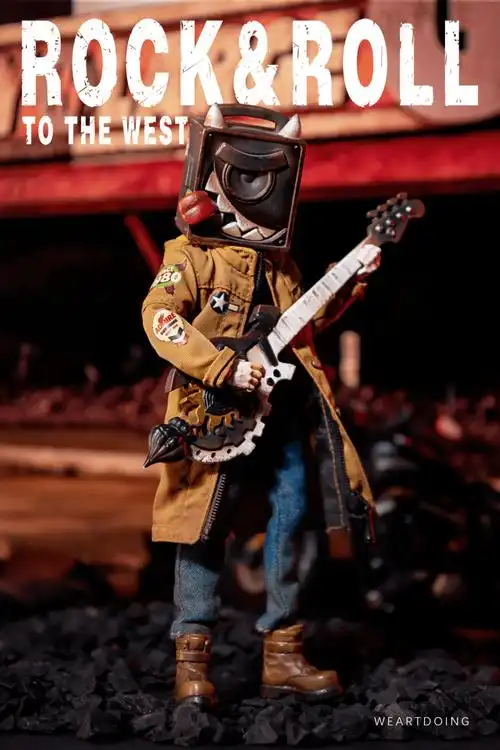 摇滚朋克《西游记》,现在要靠路演攒路费了?