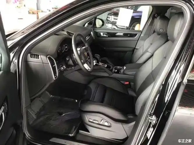 美版保时捷卡宴3.0t国六跑车仅需90万起  售全国