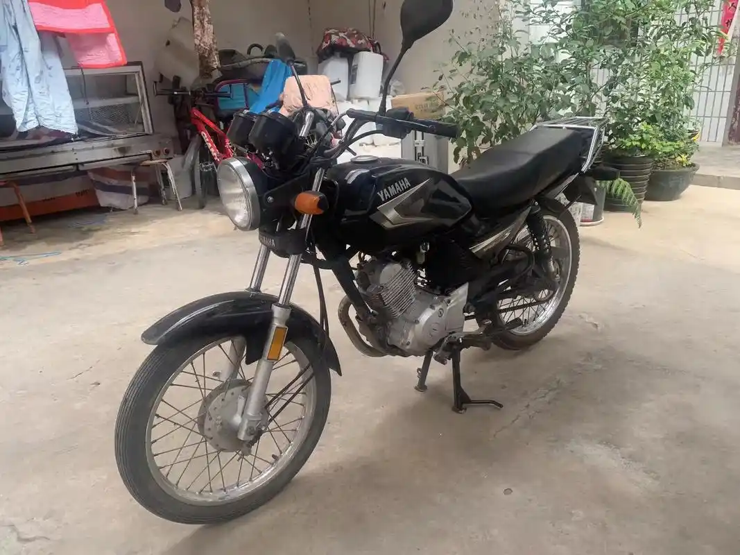 情怀经典雅马哈劲虎150,劲豹150.喜欢的联系我18639 - 抖音
