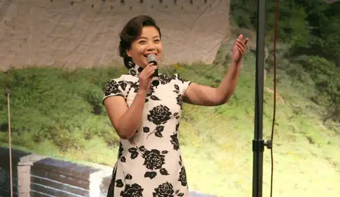 张也个人资料及简历张也的老公是谁