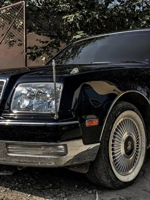 丰田世纪61凤凰 孤品鉴赏