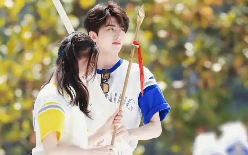 【蔡徐坤×angelababy】开车门合集_哔哩哔哩_bilibili