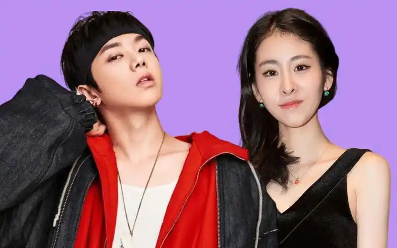 华晨宇做的两次亲子鉴定,直接将张碧晨的自尊心,狠狠地按在地上摩擦