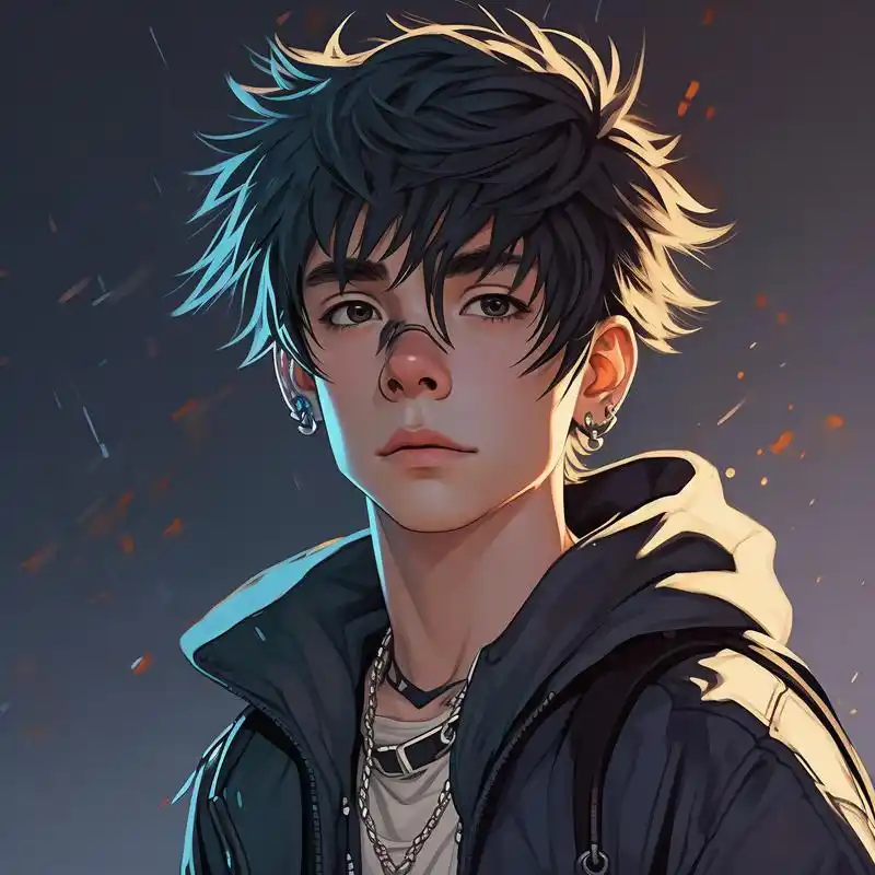 99 这里有一波炫酷的说唱歌手头像等你来挑选!