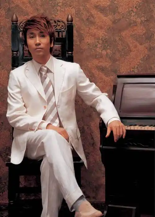 资料图片沙宝亮精彩写真3