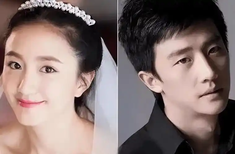 李倩16岁拍戏救父,黄轩唯一官宣女友,如今点痣认不出