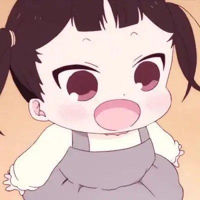 个性的小丫头头像小丫头图片头像个性