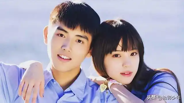 欧阳娜娜与蔡徐坤在一起了?要怪只能怪欧阳娜娜太有cp感