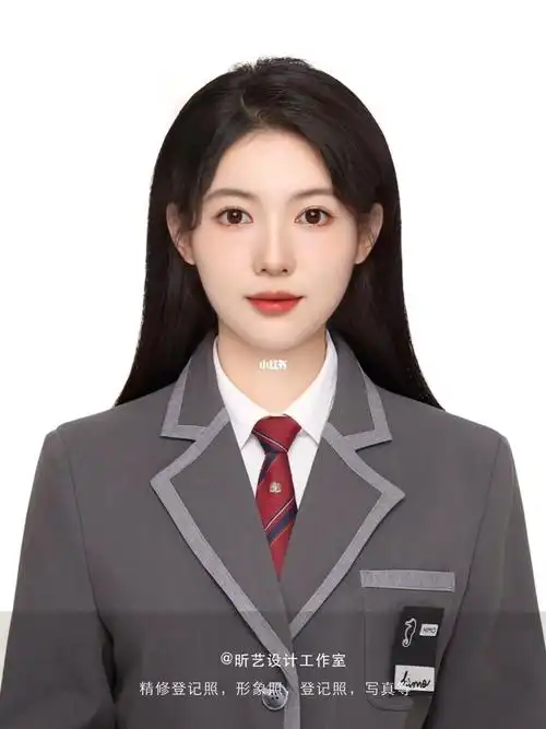 炒鸡a学院风证件照