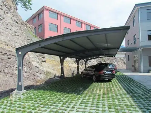 衡阳钢结构车棚