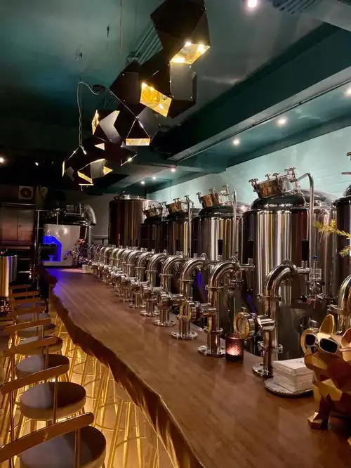 大理苍山脚下最酷的精酿馆