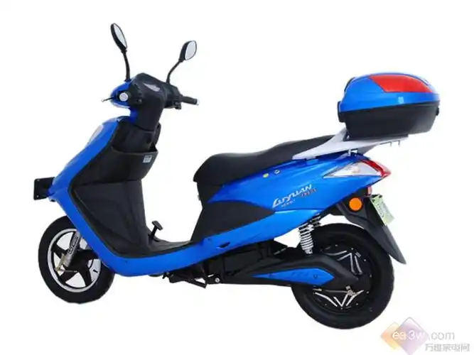 绿源hio-86414-g1电动车图片欣赏,图2-万维家电网