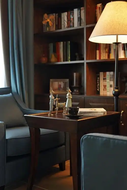 标签大全儿童书房装修效果图