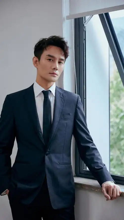 演员王凯,中国内地影视男演员,歌手.