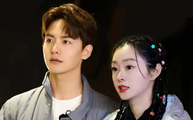 白敬亭宋轶因戏生情,网友评论夺笋,白敬亭:我不要面子的吗?